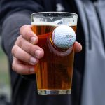 BenShot Golf Ball Pint Glass - 16oz | Made in the USA - Image 9
