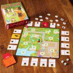 OUTFOXED, A CLASSIC WHO DUNNIT GAME FOR PRESCHOOLERS, 4 players - Image 8