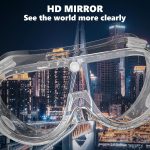 Anti-Fog Protective Safety Goggles Clear Lens Wide-Vision - Image 6