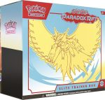 Pokémon TCG: Scarlet & Violet—Paradox Rift Elite Trainer Box - Image 2