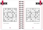 Brain Games - To Go - Sudoku (Red) - Image 4