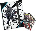 Pokemon TCG Scarlet & Violet 10.5 Black Bolt Binder Box - Image 4