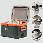 Igloo Trailmate Cooler | Insulated Hard Shell Ice Chest - Image 6