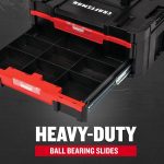 CRAFTSMAN Plastic Tool Box With Drawers, Organizer and Storage (CMST17804) - Image 6