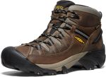 KEEN Men's Targhee 2 Mid Height Waterproof Hiking Boots - Image 2