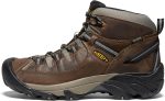 KEEN Men's Targhee 2 Mid Height Waterproof Hiking Boots - Image 9