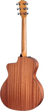 Taylor 114ce Grand Auditorium Acoustic-electric Guitar - Natural - Image 5