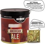 Mr. Beer American Ale Light 2 Gallon Homebrewing Refill - Image 6