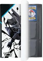 Pokemon TCG Scarlet & Violet 10.5 Black Bolt Binder Box - Image 5