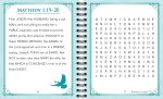 Brain Games - Bible Word Search: The Gospels - Large Print - Image 4