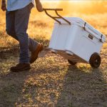 YETI Tundra Haul Portable Wheeled Cooler - Image 9