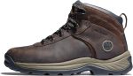 Timberland Men's Flume Mid Waterproof Hiking Boot - Image 4