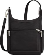 Travelon Anti-Theft Classic Messenger Bag - Image 12
