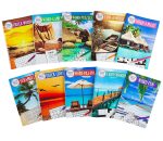 Merriam-Webster Puzzles 10 Booklet Set (Brain Games) - Image 2