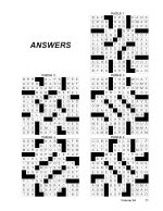 Big & Easy Crosswords Puzzle Book - Image 4
