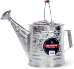 Behrens 2.5 Gallon Hot Dipped Steel Watering Can - Image 2