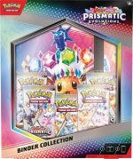 Pokemon TCG: Scarlet & Violet—Prismatic Evolutions Binder Collection - Image 2