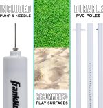 Franklin Sports Outdoor Fun 5 Combo Set - Image 9