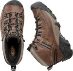 KEEN Men's Targhee 2 Mid Height Waterproof Hiking Boots - Image 6