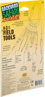 Backyard Safari 6-in-1 Field Tools - Image 3