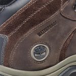 Timberland Men's Flume Mid Waterproof Hiking Boot - Image 8