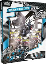 Pokemon TCG Scarlet & Violet 10.5 Black Bolt Binder Box - Image 2