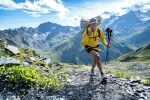 MSR DynaLock Ascent Foldable Carbon Backcountry Trekking Poles - Image 3