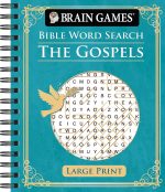 Brain Games - Bible Word Search: The Gospels - Large Print - Image 2