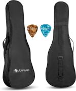 23" Concert Mahogany Ukulele Kit,Natural,Matt (UK-23S) - Image 7
