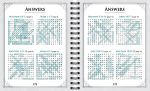 Brain Games - Bible Word Search: The Gospels - Large Print - Image 7