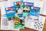 Merriam-Webster Puzzles 10 Booklet Set (Brain Games) - Image 3