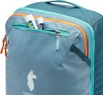 Cotopaxi Allpa 28L Travel Pack, Blue Spruce and Abyss - Image 4