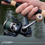 Pflueger President XT Spinning Reel and Fishing Rod Combo - Image 9
