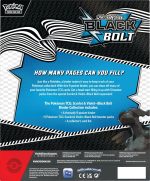 Pokemon TCG Scarlet & Violet 10.5 Black Bolt Binder Box - Image 3