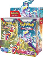 Pokémon TCG: Scarlet & Violet Booster Display Box (36 Packs) - Image 4