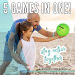 Franklin Sports Outdoor Fun 5 Combo Set - Image 4
