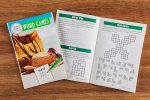 Merriam-Webster Puzzles 10 Booklet Set (Brain Games) - Image 6