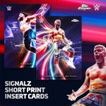 2026 Topps Chrome WWE - Factory Sealed - Mega Box - Image 8