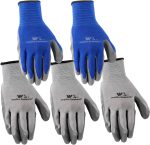 Wells Lamont Nitrile Work Gloves - Image 2