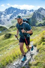 MSR DynaLock Ascent Foldable Carbon Backcountry Trekking Poles - Image 9