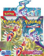 Pokémon TCG: Scarlet & Violet Booster Display Box (36 Packs) - Image 3