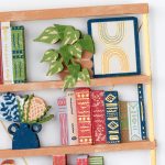 Hallmark Signature Birthday Card (Bookshelf) - Image 5