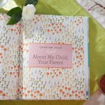 Grandmother's Journal: Memories and Keepsakes for My Grandchild - Image 9
