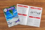 Merriam-Webster Puzzles 10 Booklet Set (Brain Games) - Image 7