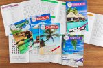 Merriam-Webster Puzzles 10 Booklet Set (Brain Games) - Image 4